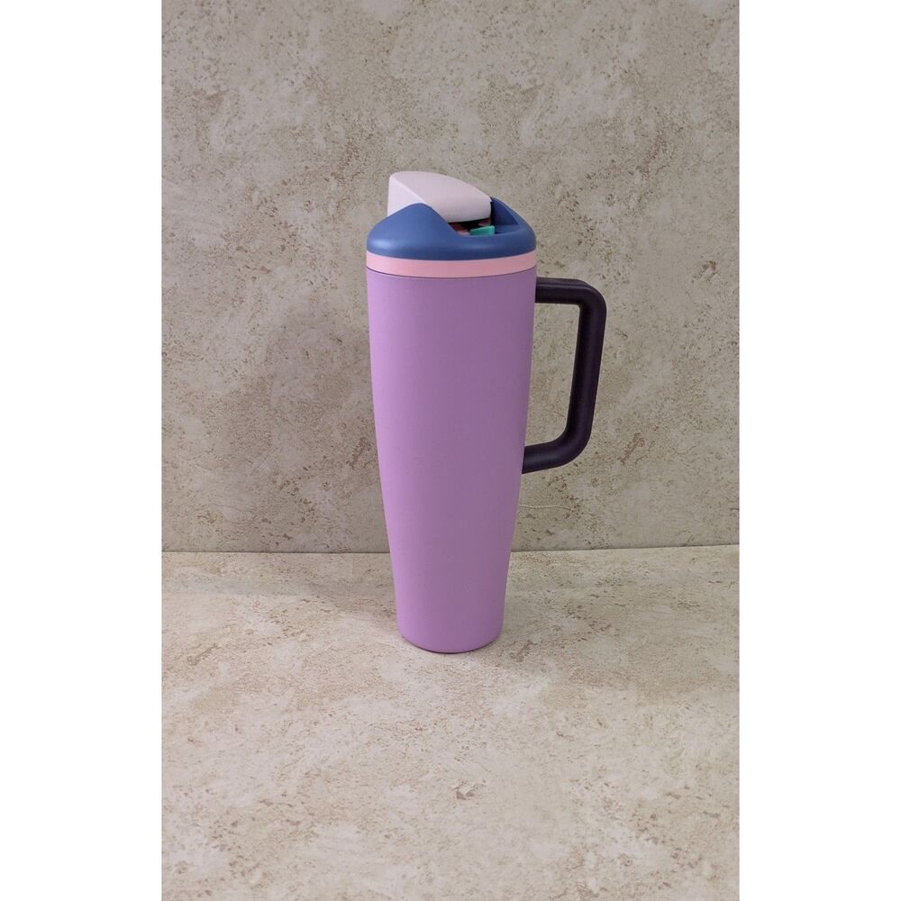Owala FreeSip Tumbler - Pretty in Purple NEW